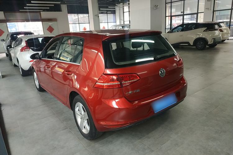 Used Volkswagen Golf 2015 1.6L Automatic Comfort Model

