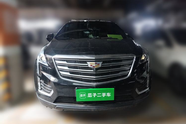 Used Cadillac XT5 2017 Anniversary Edition 28T Four-Wheel Drive Tech Model
