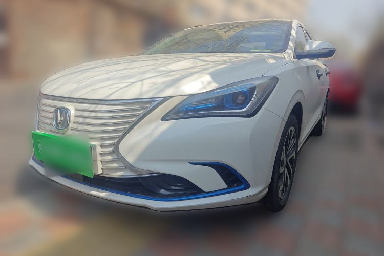 Used CHANGAN Eado New Energy 2019 EV460 Smart Edition