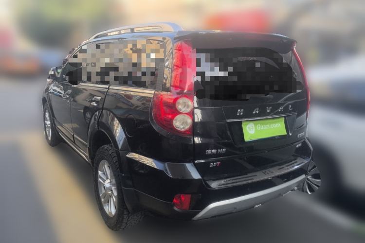 Used Haval H5 Classic 2016 Classic Edition 2.0T Manual 4x4 Elite Model