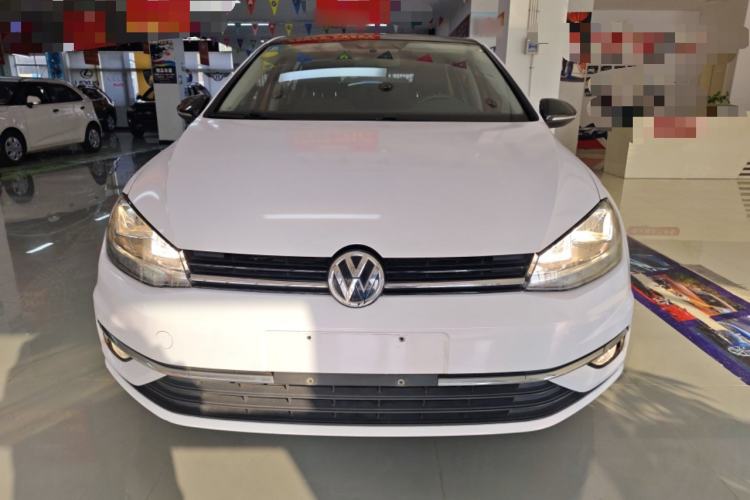 Used Volkswagen Golf 2018 1.6L Automatic Comfort Model