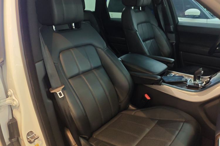 Used Land Rover Range SportNew Energy 2018 P400e