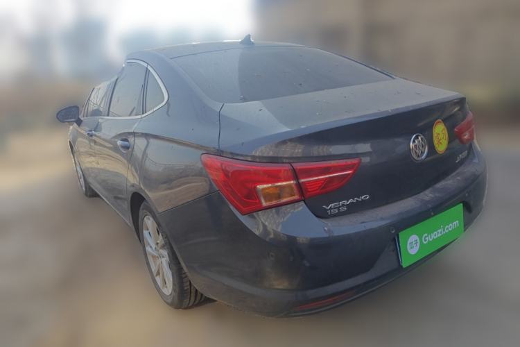 Used Buick Verano 2015 Sedan 15S Automatic Leading Model

