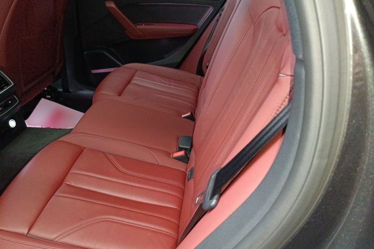 Used Audi Q5L Sportback 2021 40 TFSI Enjoy Life Edition Left Rear Seat