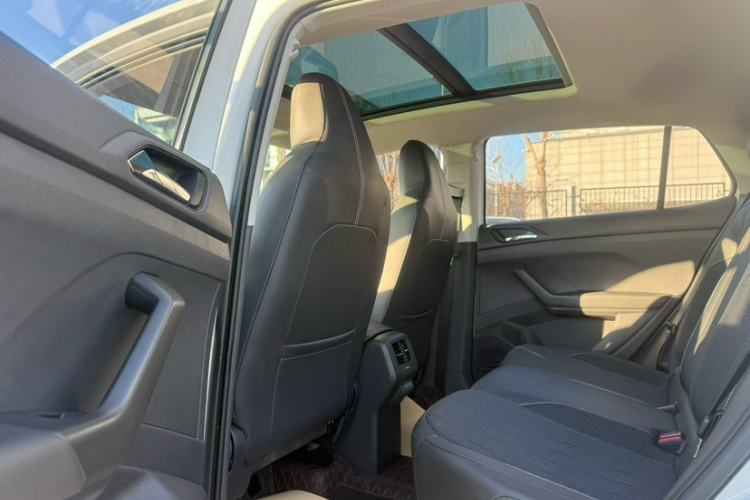 Used Volkswagen T-Cross 2019 280TSI DSG Comfort Edition