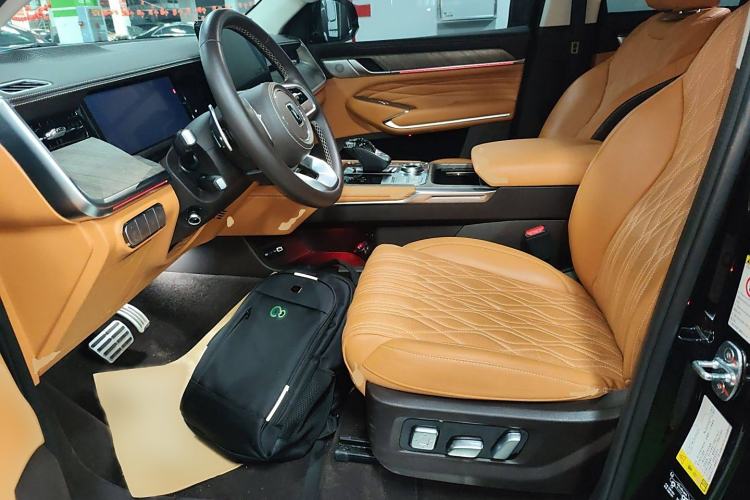 Used Tank 500 2023 3.0T Business Edition "Creation" Style 5 Seats