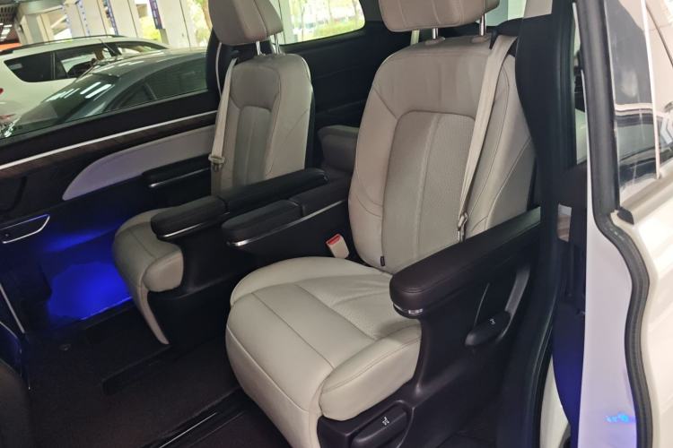 Used GAC Trumpchi M8 2021 Lingxiu Series 390T Deluxe Edition
