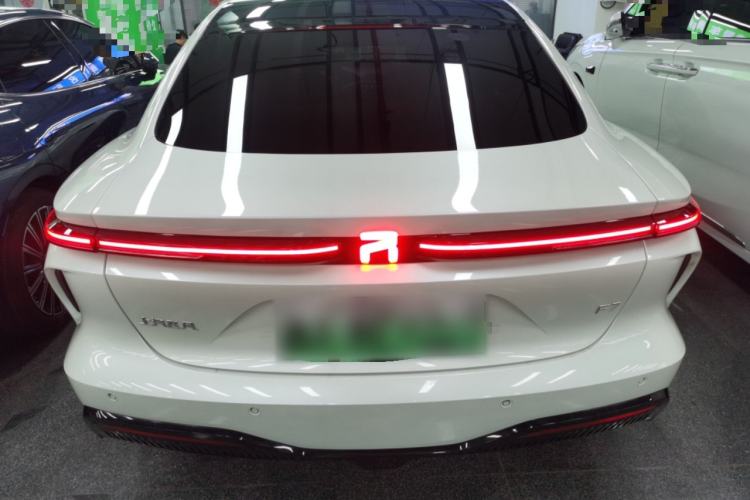 Used Rising F7 2023 Long-Range Edition Rear