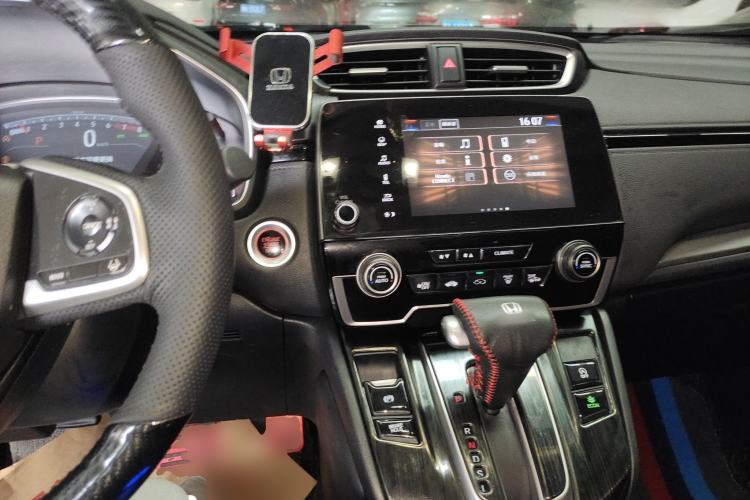 Used Honda CR-V 2021 240TURBO CVT Two-Wheel Drive Urban Edition