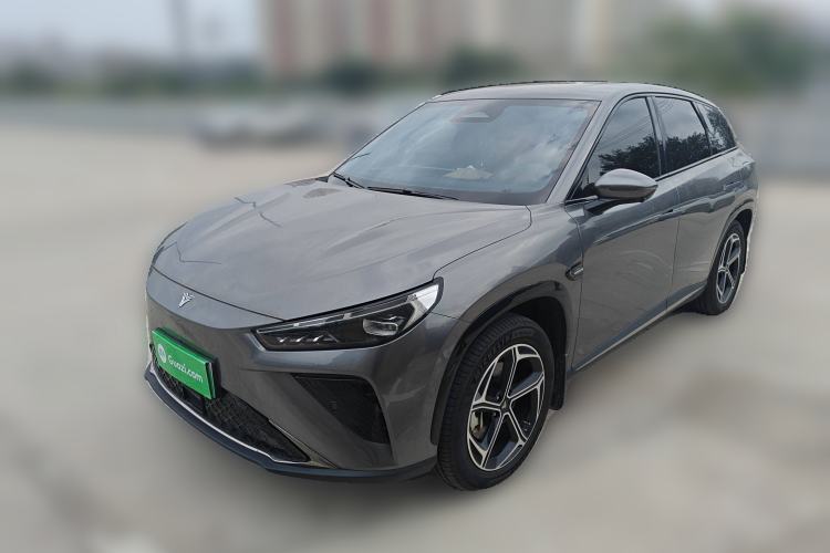 Used NETA L 2024 Extended-Range 310 Flash-Charge Red Edition