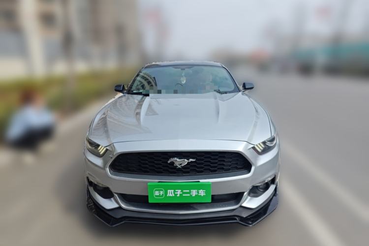 Used Ford Mustang 2015 2.3T Automatic Middle East Version