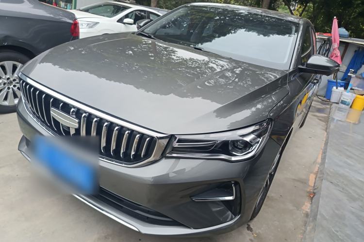 Used Geely Auto Emgrand 2025 4th Generation 1.5L CVT Luxury Version