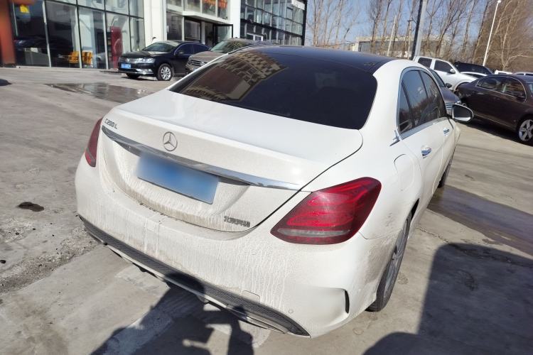 Used Mercedes-Benz C-Class 2018 C 200 L Sport Edition