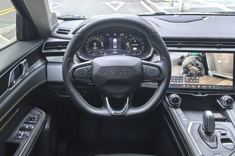 Used Lynk & Co 01 2023 2.0TD Two-Wheel Drive Pro Trim