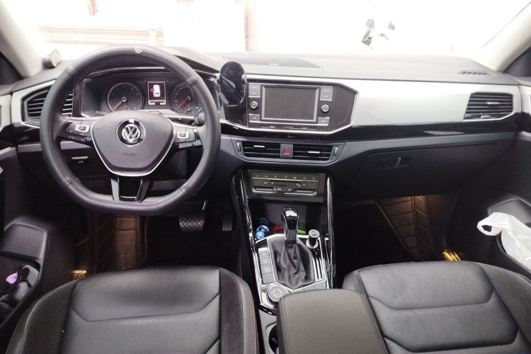 Used Volkswagen Tayron 2019 330TSI Four-Wheel Drive Luxury Version China V Standard Interior 2