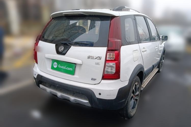 Used FORTHING Joyear X5 2015 1.6L Manual Luxury Model