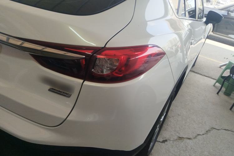 Used Mazda CX-4 2016 2.0L Automatic 2WD Blue Sky Dynamic Edition