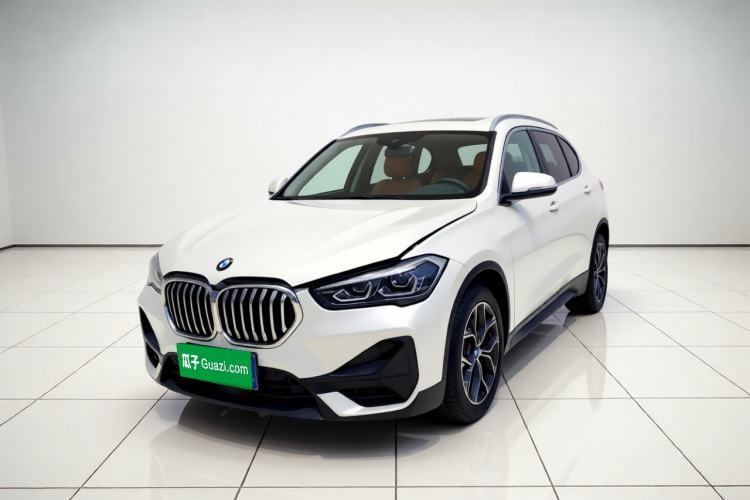 Used BMW X1 2021 sDrive25Li Leading Model