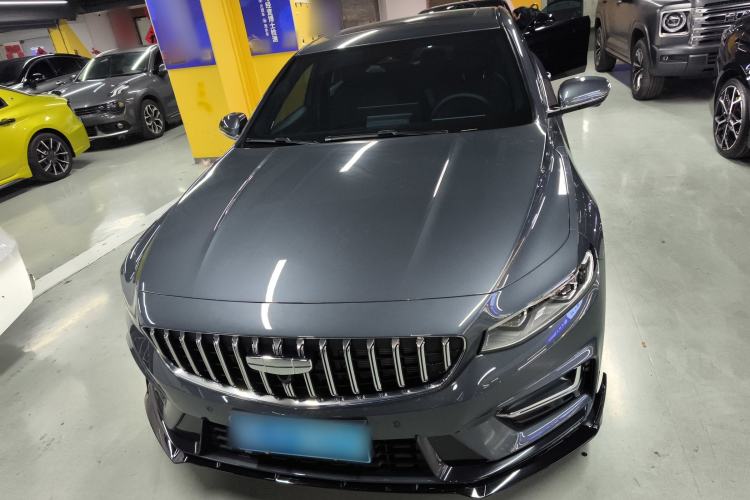 Used Geely Auto Preface 2025 Dongfang Yao 1.5TD Kunlun Edition Front