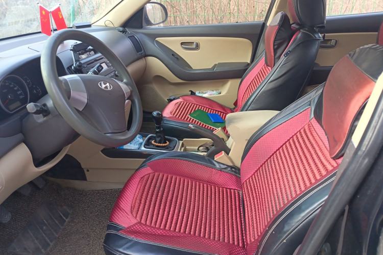 Used Hyundai Celesta 2010 1.6L MT GL
