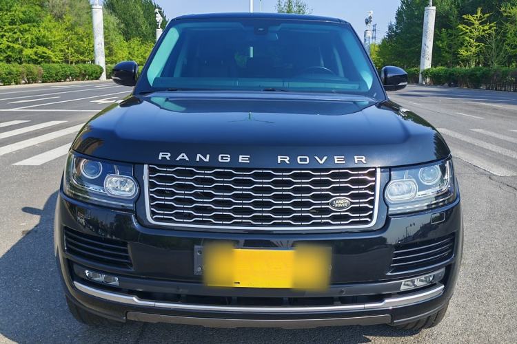 Used Land Rover Range Vogue 
