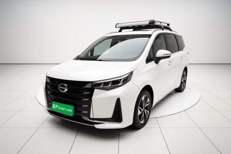 Used GAC Trumpchi M6 2023 PRO 270T DCT Luxury Edition