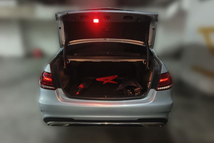 Used Mercedes-Benz E-Class 2015 E 260 L Sport Edition