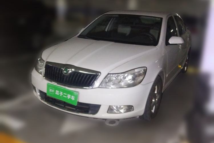 Used Skoda Octavia 2012 1.6L Automatic Yijie Edition