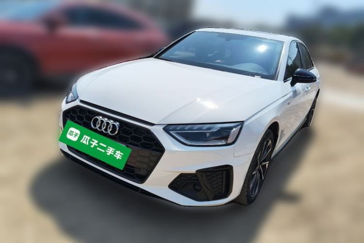 Used Audi A4L 2024 40 TFSI Luxury Dynamic Edition