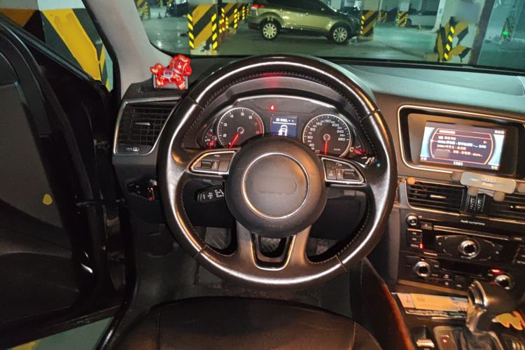 Used Audi Q5 2013 40 TFSI Ambition