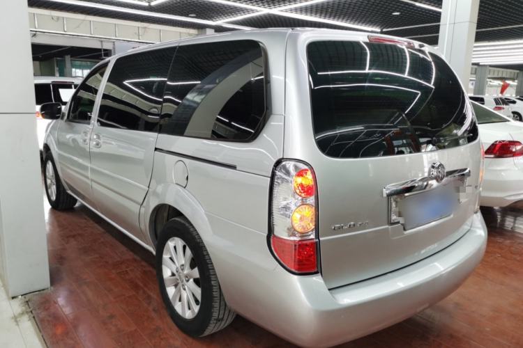 Used Buick GL8 2014 2.4L Classic Edition
