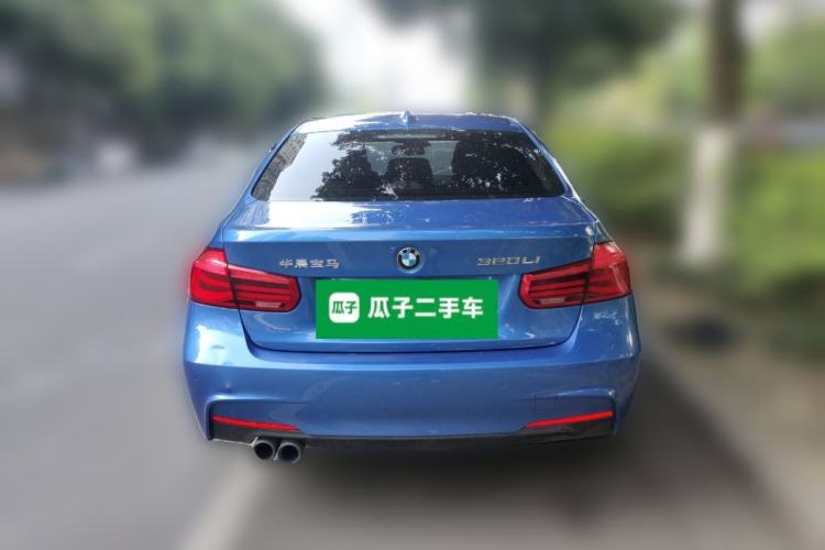 Used BMW 3 Series 2019 320Li M Sport Package
