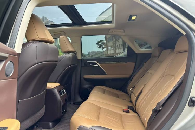 Used Lexus RX 2016 300 4x4 Elegant Edition China V-standard