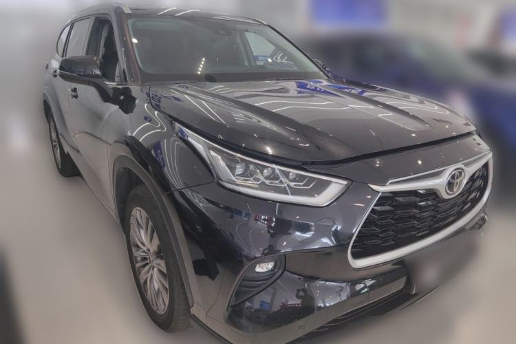 Used Toyota Highlander 2022 380T Four-Wheel Drive Prestige Edition 7-Seater
