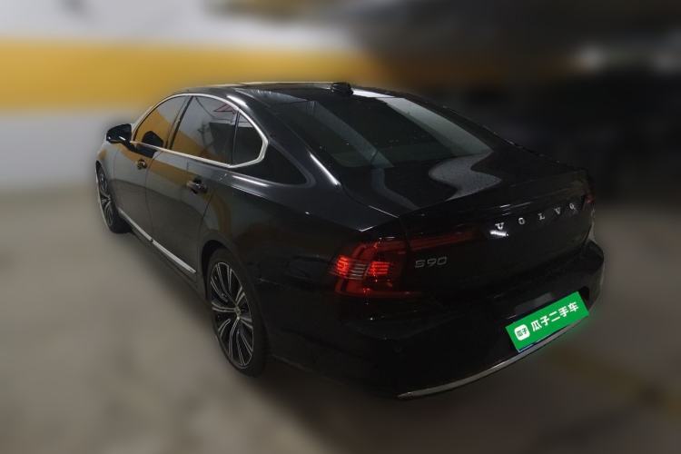 Used Volvo S90 2022 B5 Zhiyuan Luxury Edition