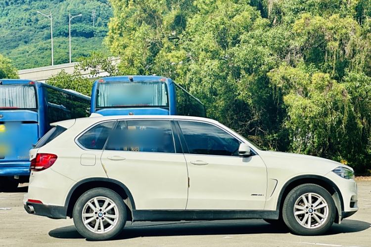 Used BMW X5 2016 xDrive35i parallel import
