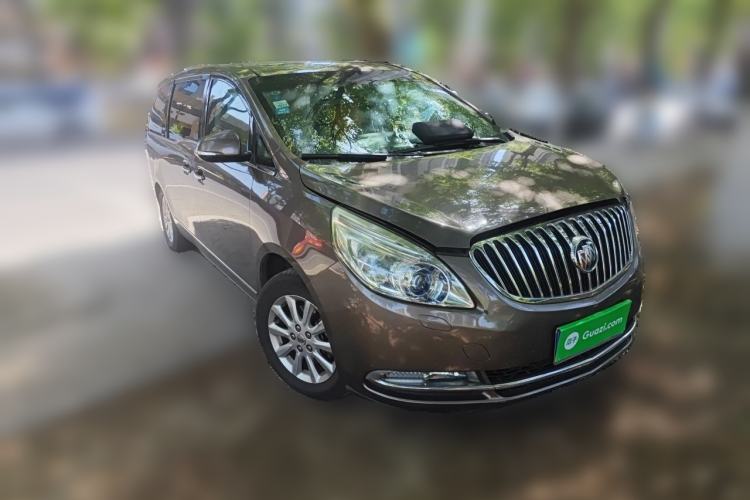 Used Buick GL8 2011 3.0L GT Luxury Business Haoya Edition

