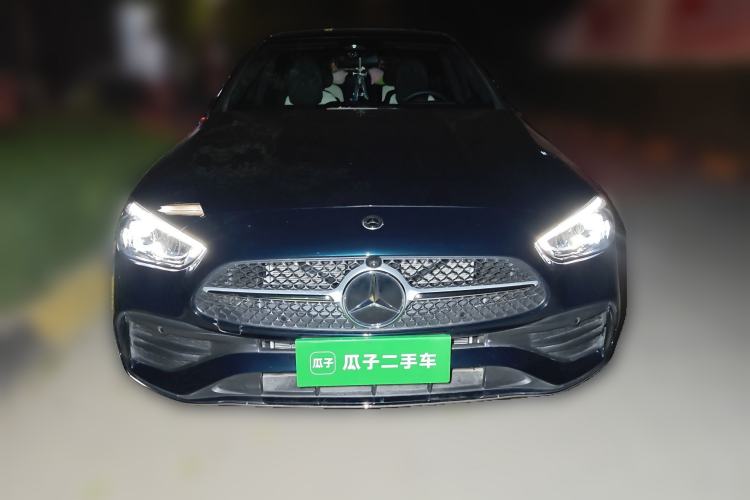 Used Mercedes-Benz C-Class 2025 C 260 L Sport Edition
