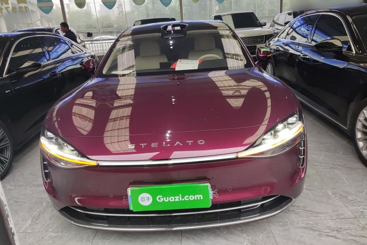 Used Hima Stelato S9 2025 Extended-Range Ultra Front