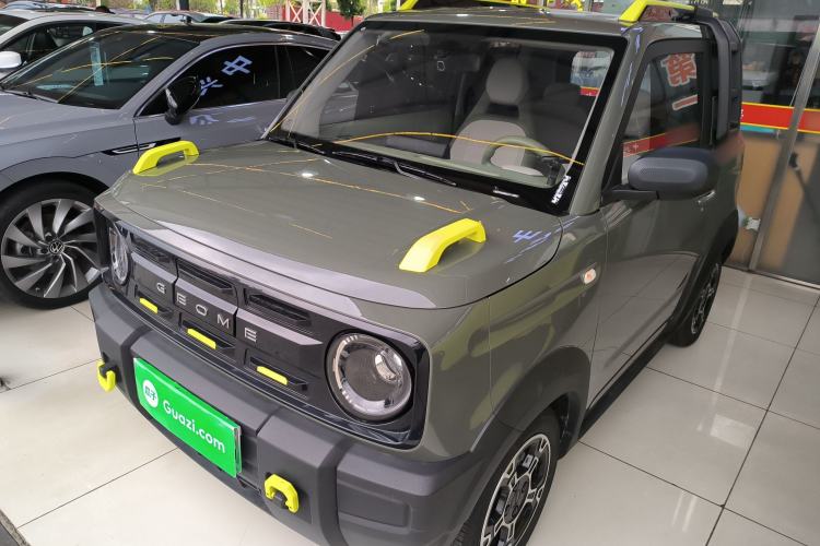 Used Geely Galaxy Panda 2025 210km Panda Rider