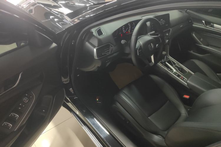 Used Honda Accord 2022 260TURBO Luxury Edition
