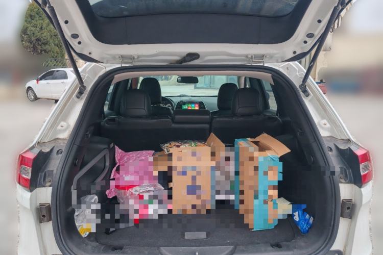 Used Jeep Cherokee 2016 2.4L Professional Edition