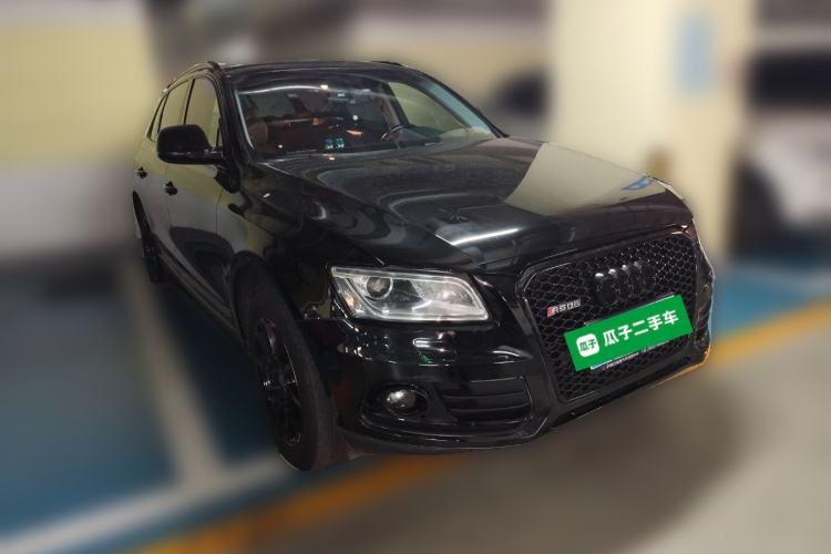 Used Audi Q5 2015 40 TFSI Trendy Edition