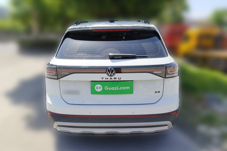 Used Volkswagen Tharu 2025 New Sharp 1.5L Ambitious Edition
