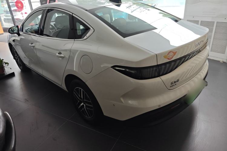 Used BYD Seal 05 DM-i 2025 DM-i Intelligent Drive 120KM Flagship Model Rear Left 45 Deg