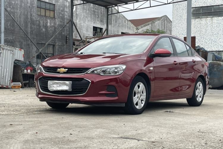Used Chevrolet Cavalier 2018 320 Automatic Enjoyment Sunroof Edition Guazi used car, China used car export, Used car for sale, Used cars, Cheapest cars for sale