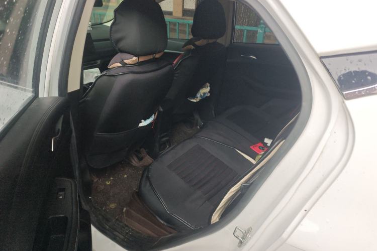 Used BYD Yuan New Energy 2019 EV535 Smart Connect Trendsetting Model