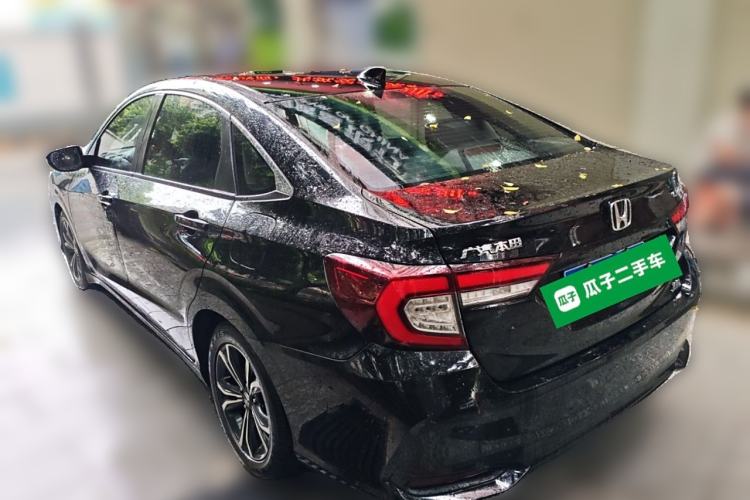 Used Honda Crider 2022 180Turbo CVT Luxury Edition