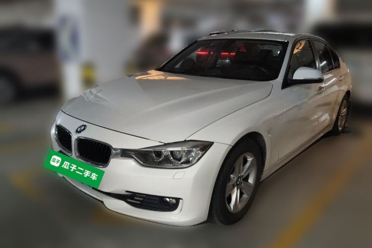 Used BMW 3 Series 2013 320i Sport Edition