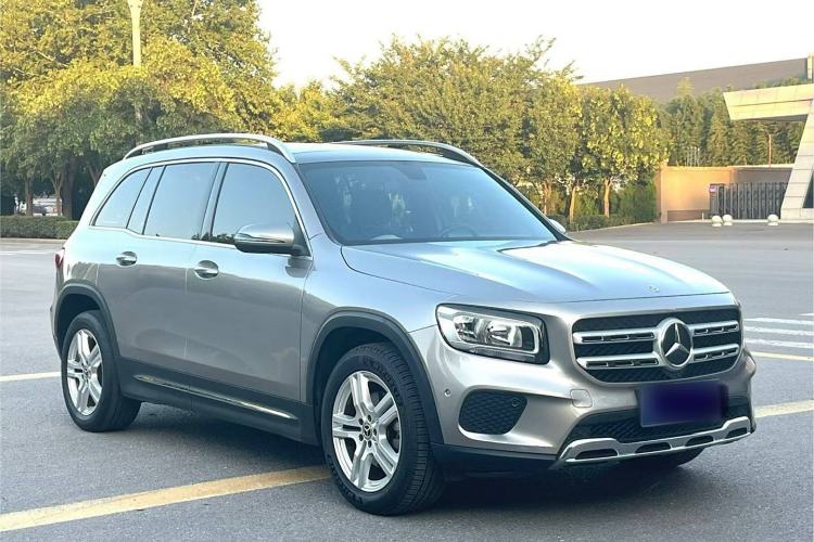 Used Mercedes-Benz GLB 2021 GLB 180 Fashion Model